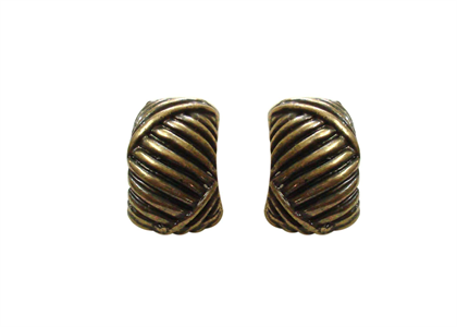 Gold Plated | Fashion Earrings